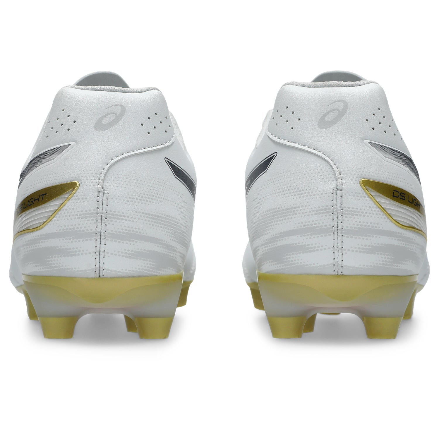 アシックス DS LIGHT PRO WHITE MIDNIGHT ASICS サッカースパイク DSライト プロ メンズ SILKYWRAP fuzeGEL フィット 上位モデル 1103a126-103