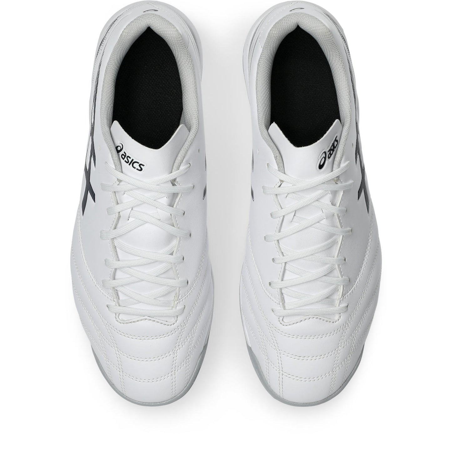 アシックス DS LIGHT CLUB TF WIDE WHITE MIDNIGHT 103 ASICS トレーニングシューズ ワイド 幅広 サッカー ターフシューズ 土 人工芝 1103a123-103