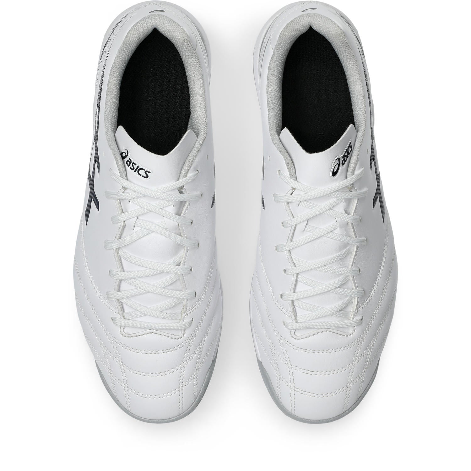 アシックス DS LIGHT CLUB TF WIDE WHITE MIDNIGHT 103 ASICS トレーニングシューズ ワイド 幅広 サッカー ターフシューズ 土 人工芝 1103a123-103