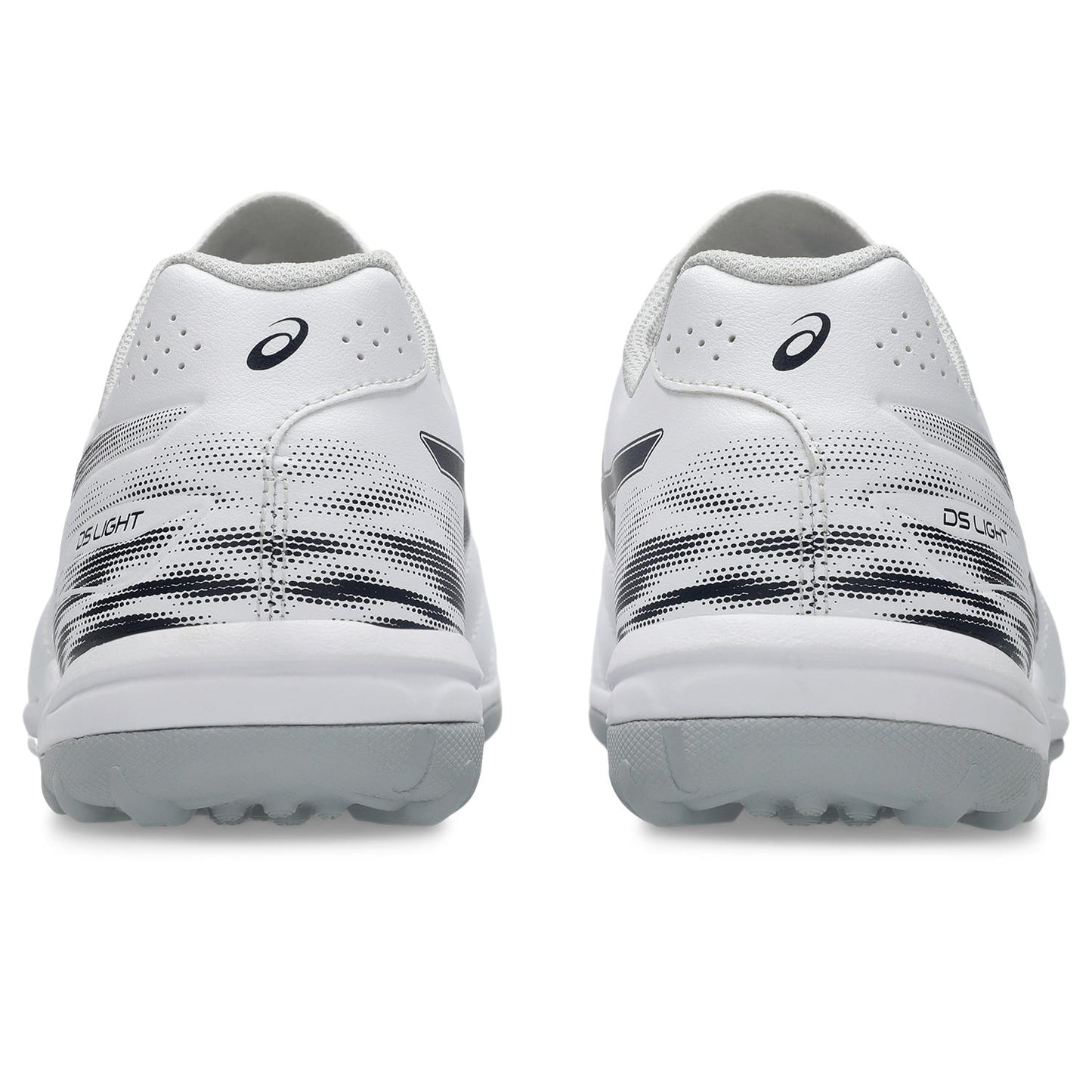 アシックス DS LIGHT CLUB TF WIDE WHITE MIDNIGHT 103 ASICS トレーニングシューズ ワイド 幅広 サッカー ターフシューズ 土 人工芝 1103a123-103