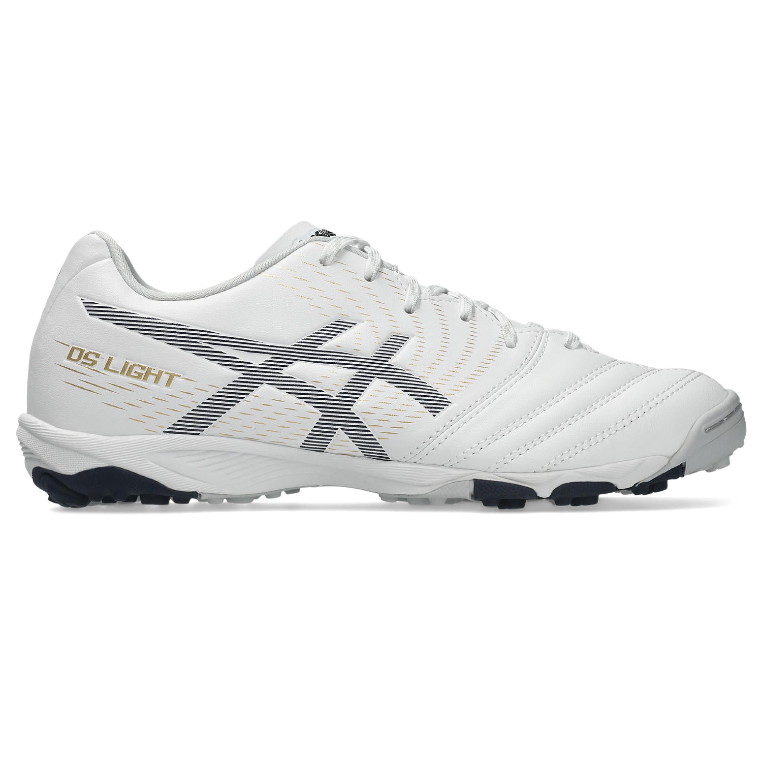 アシックス DS LIGHT JR GS TF ASICS ジュニア トレーニングシューズ サッカー キッズ ターフシューズ 土 人工芝 1104a053-104