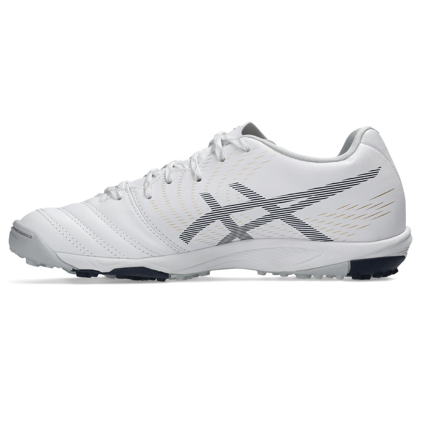アシックス DS LIGHT JR GS TF ASICS ジュニア トレーニングシューズ サッカー キッズ ターフシューズ 土 人工芝 1104a053-104