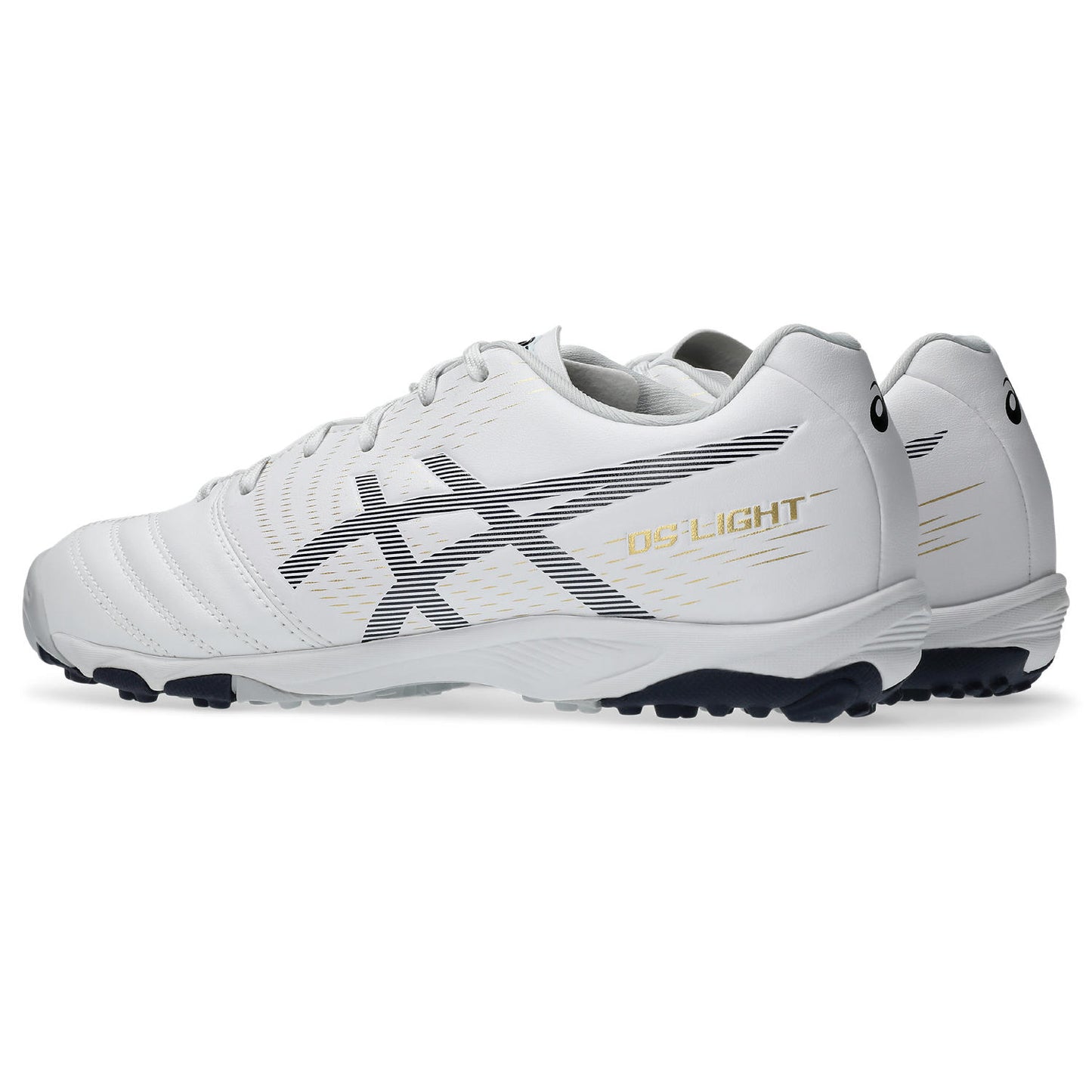 アシックス DS LIGHT JR GS TF ASICS ジュニア トレーニングシューズ サッカー キッズ ターフシューズ 土 人工芝 1104a053-104