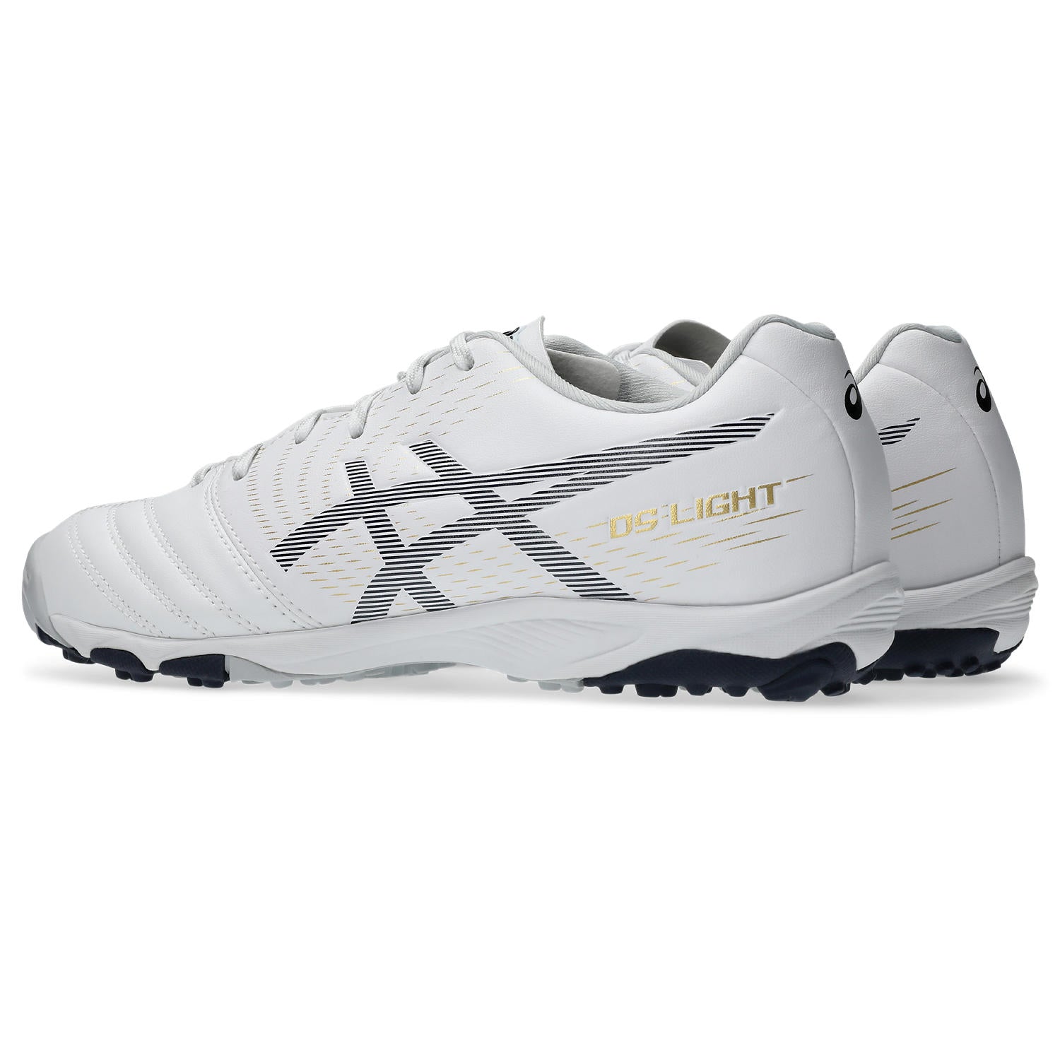 アシックス DS LIGHT JR GS TF ASICS ジュニア トレーニングシューズ サッカー キッズ ターフシューズ 土 人工芝 1104a053-104