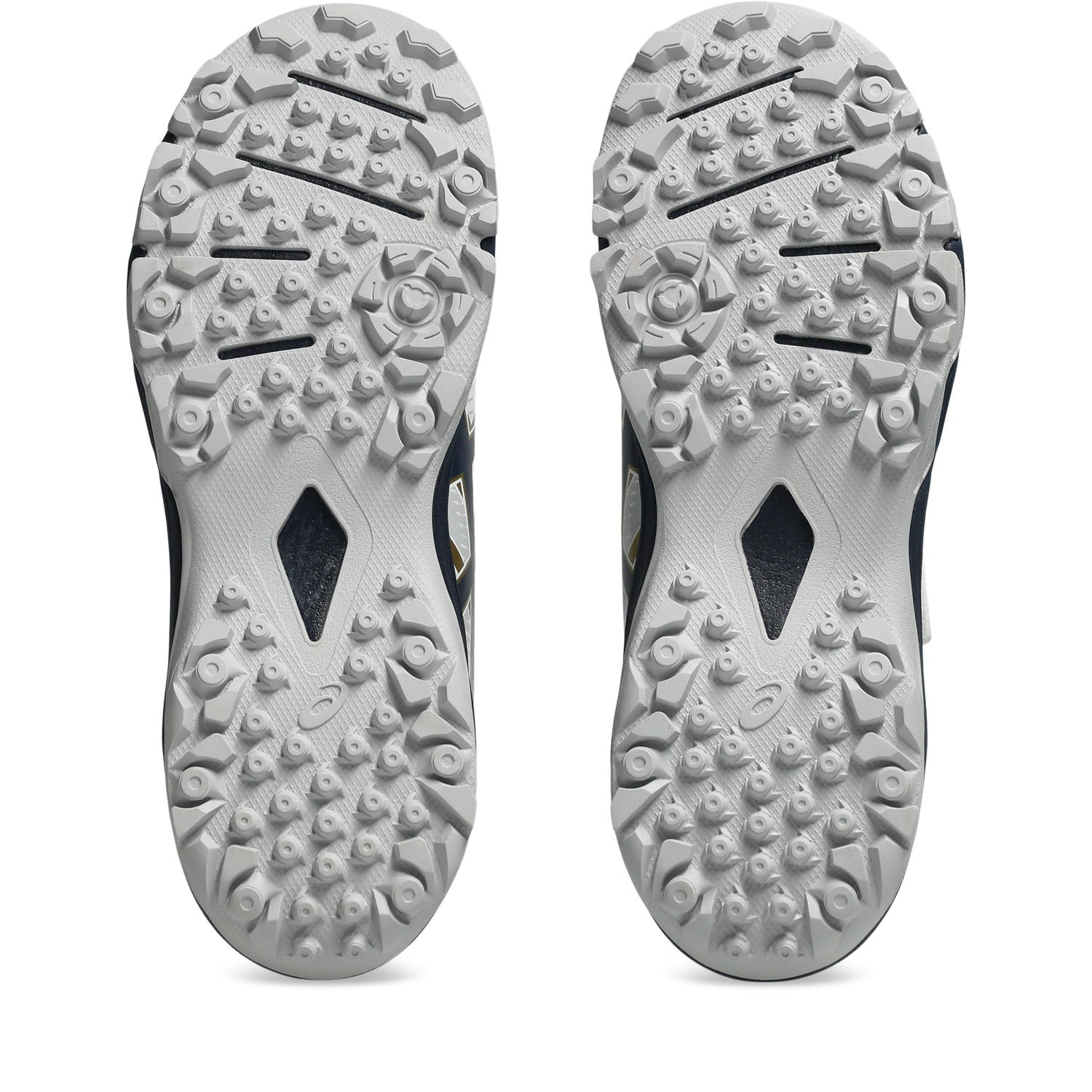 アシックス JUNIOLE 7 TF WHITE MIDNIGHT 103 ASICS ジュニア トレーニングシューズ サッカー キッズ ターフシューズ ベルトタイプ 土 人工芝 1104a056-103