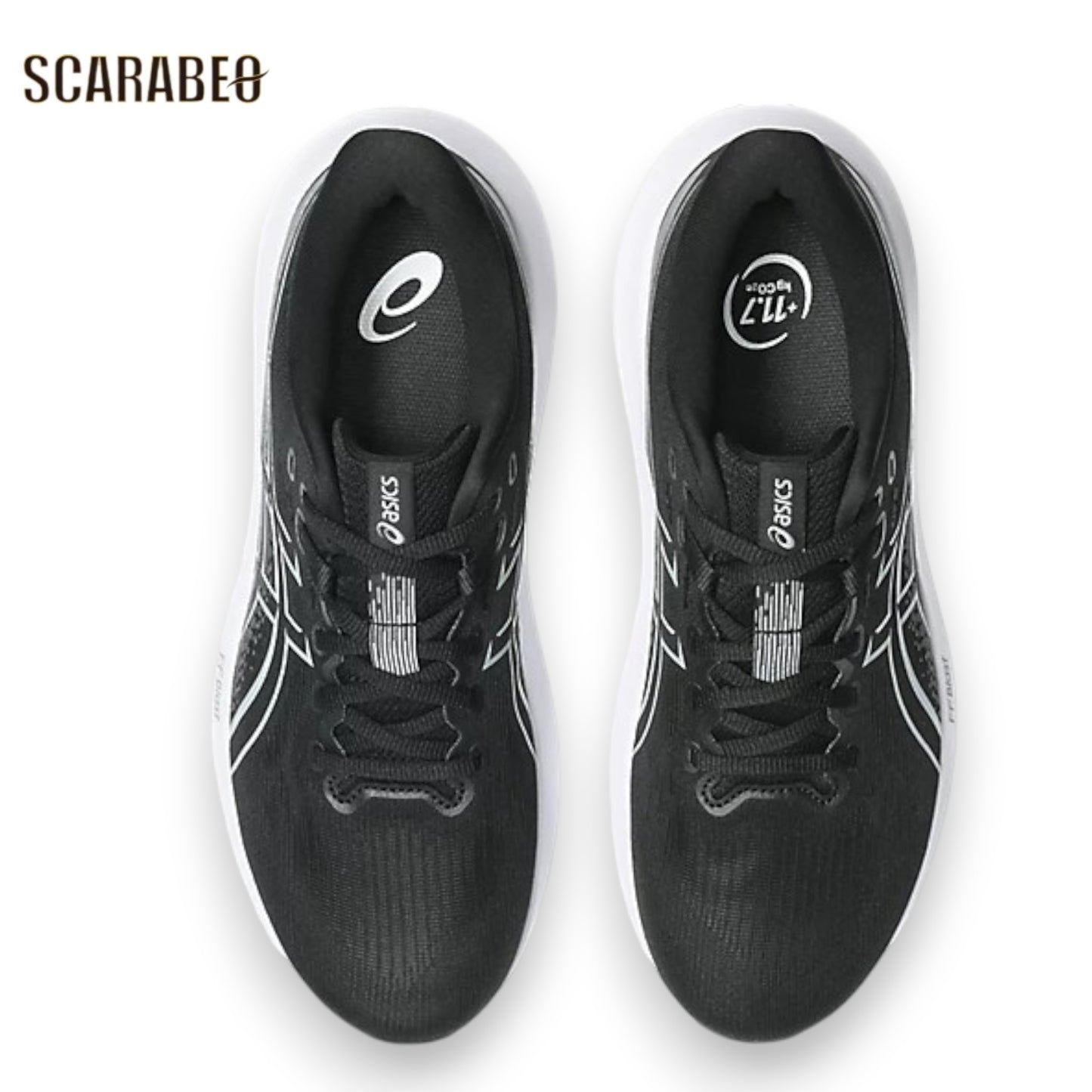 アシックス GT-1000 15 Black White ASICS メンズ ランニングシューズ ブラック ホワイト FF BLAST 3D GUIDANCE SYSTEM クッション 安定性 1011C230-002