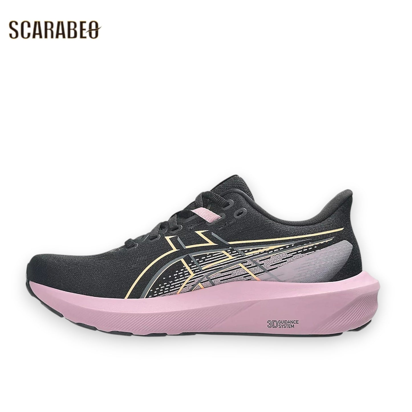 アシックス GT-1000 15 レディース ランニングシューズ 1012B994-003 Black ASICS ジョギング マラソン FF BLAST 3D GUIDANCE SYSTEM 1012b994-003