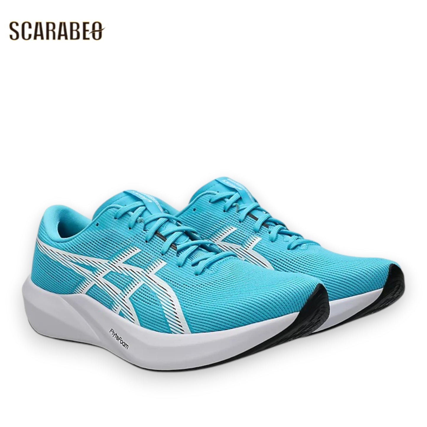 アシックス HYPER SPEED 6 ASICS ハイパースピード6 メンズ レディース ランニングシューズ デイリートレーニング ジョギング 部活 軽量 1013a237-400