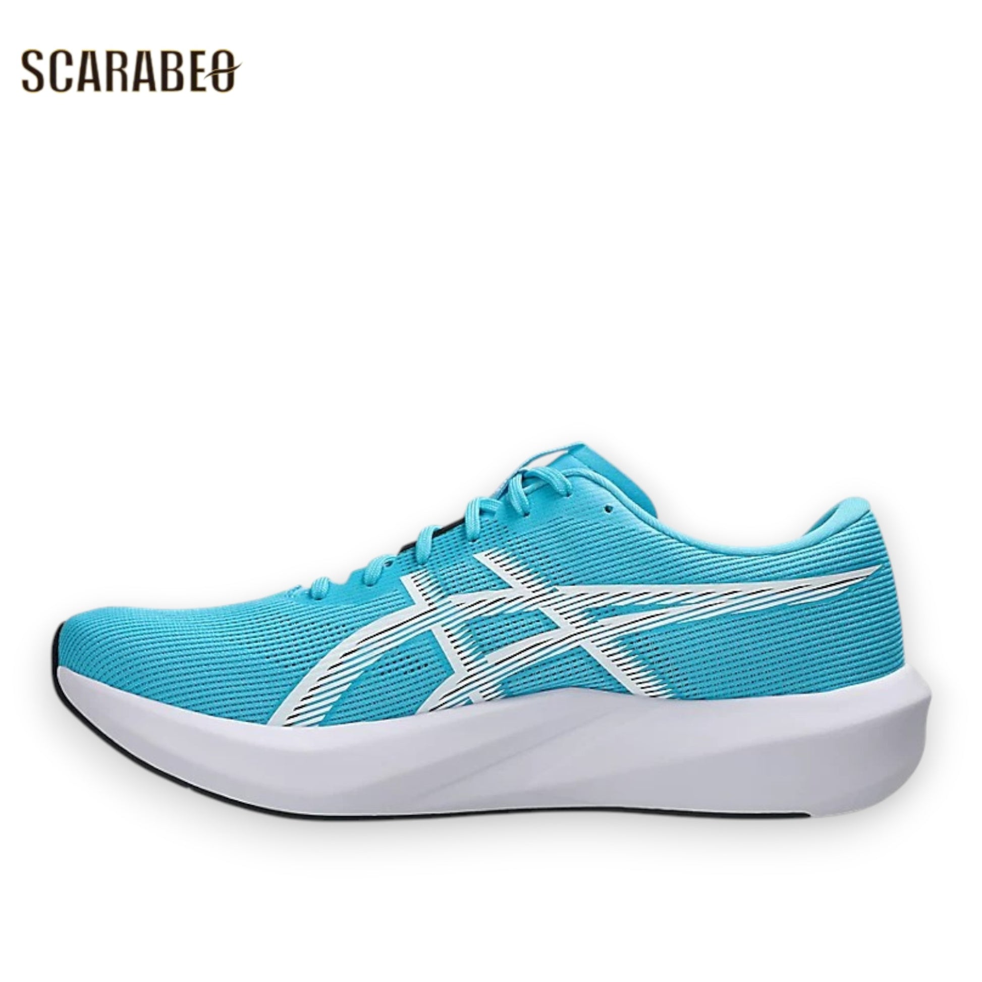 アシックス HYPER SPEED 6 ASICS ハイパースピード6 メンズ レディース ランニングシューズ デイリートレーニング ジョギング 部活 軽量 1013a237-400