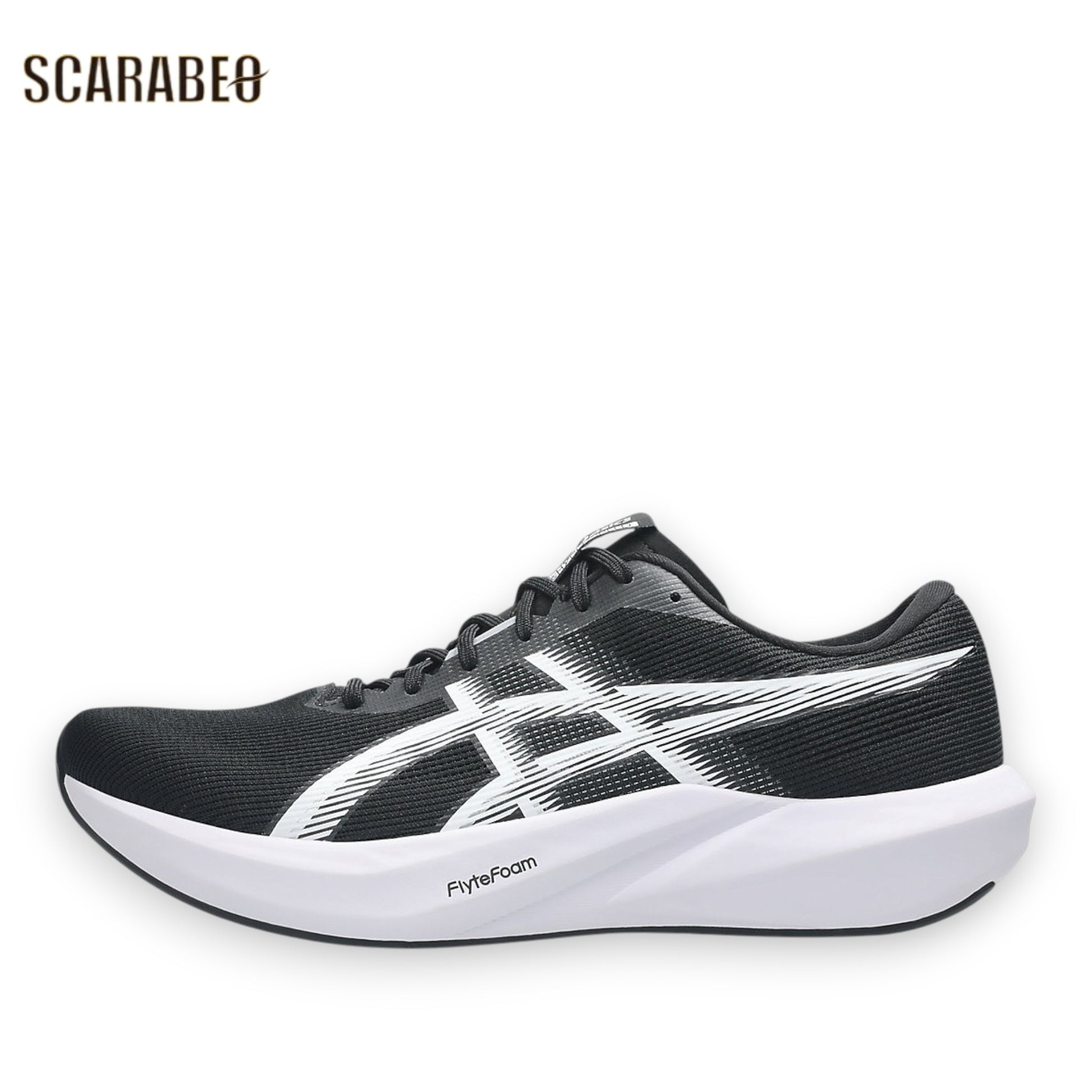 アシックス HYPER SPEED 6 WIDE ASICS ハイパースピード6 ワイド メンズ ランニングシューズ 幅広 ジョギング 部活 デイリートレーニング 1013a238-001