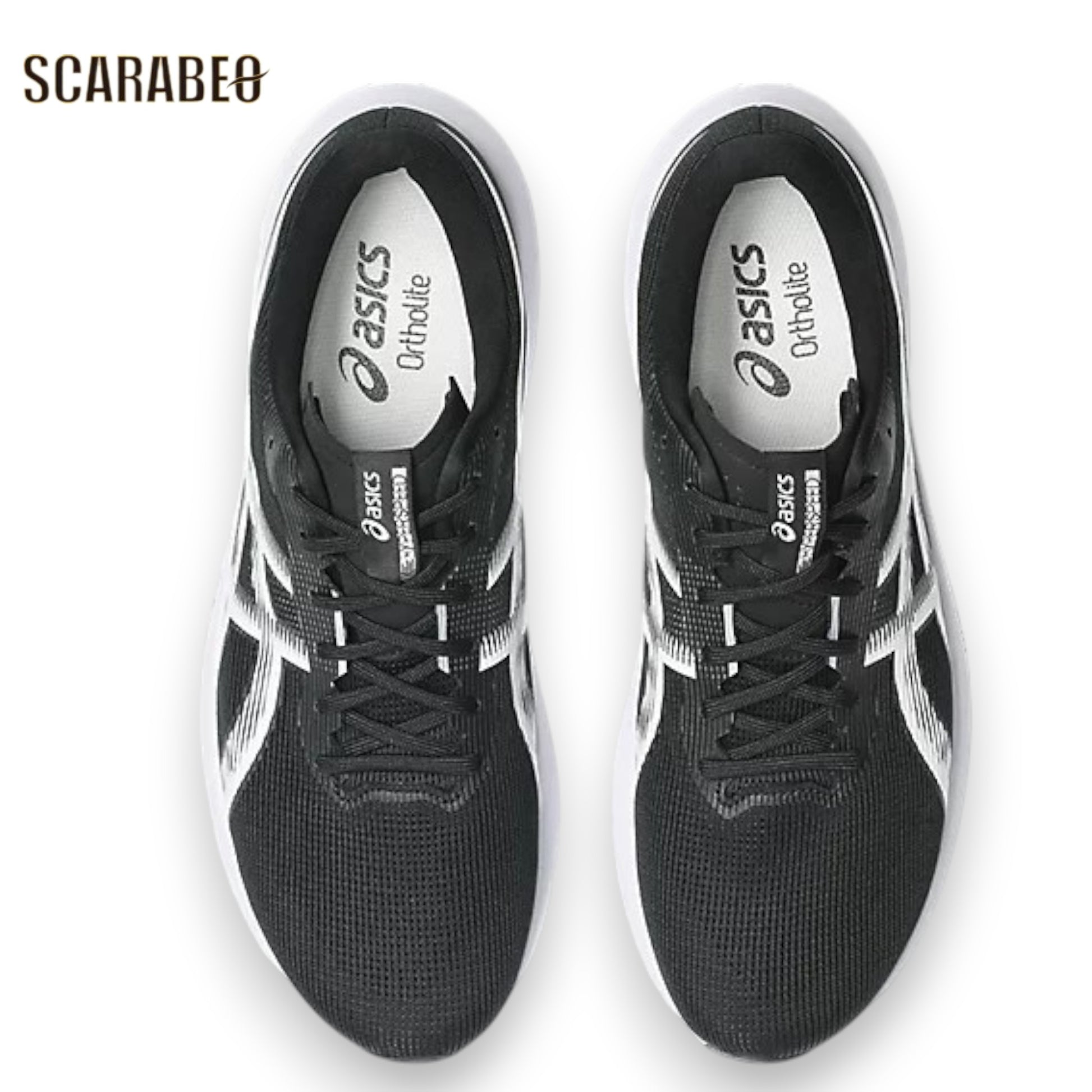 アシックス HYPER SPEED 6 WIDE ASICS ハイパースピード6 ワイド メンズ ランニングシューズ 幅広 ジョギング 部活 デイリートレーニング 1013a238-001