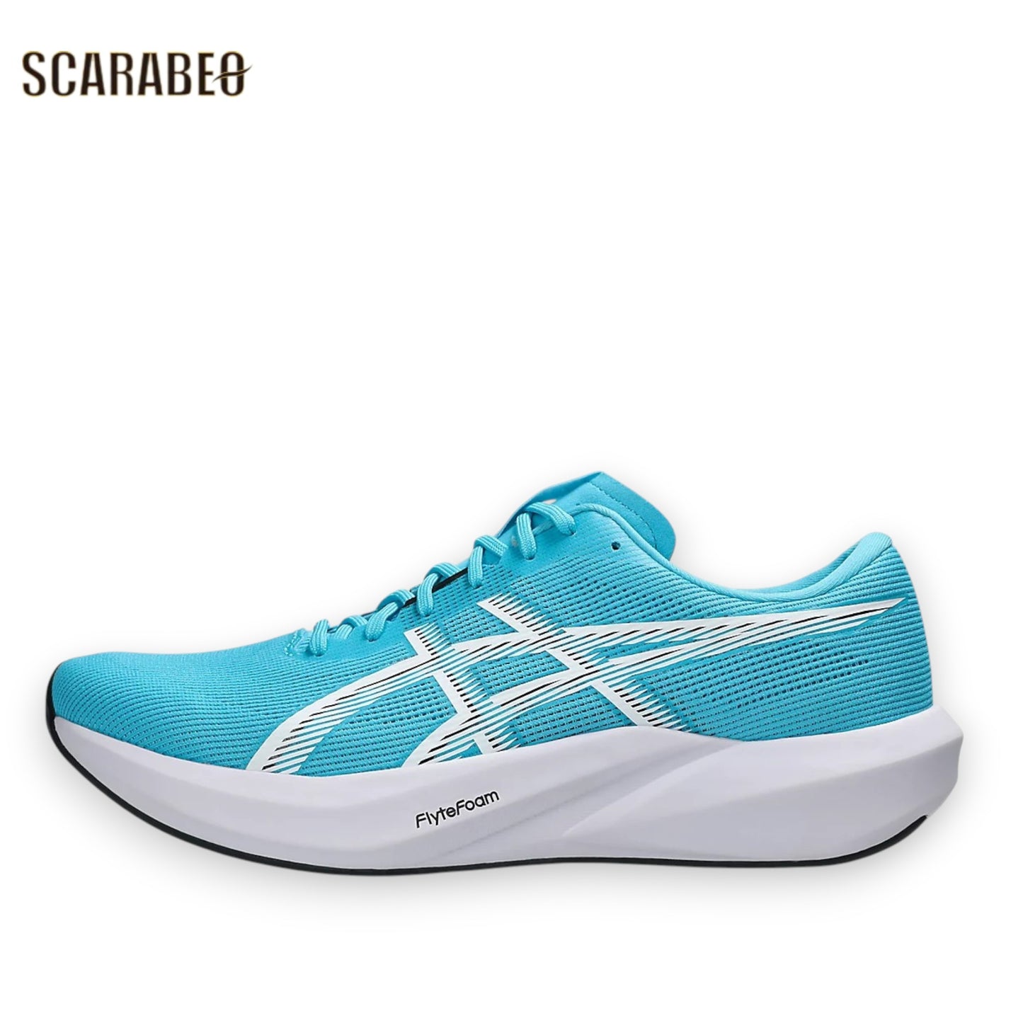 アシックス HYPER SPEED 6 WIDE ASICS ハイパースピード6 ワイド ランニングシューズ メンズ 幅広 ジョギング マラソン 部活 デイリートレーニング 1013a238-400