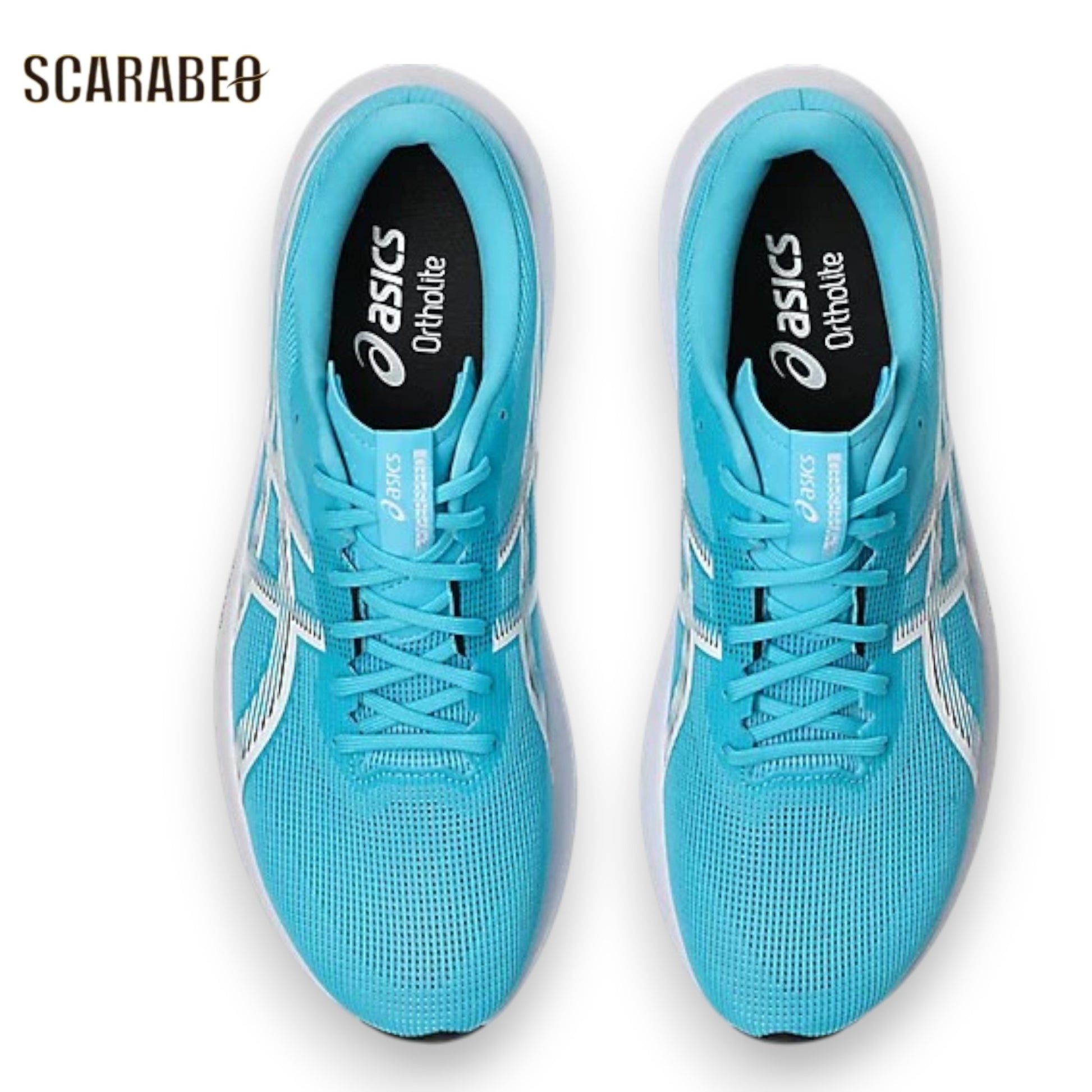 アシックス HYPER SPEED 6 WIDE ASICS ハイパースピード6 ワイド ランニングシューズ メンズ 幅広 ジョギング マラソン 部活 デイリートレーニング 1013a238-400