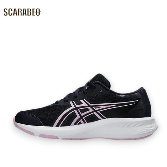 アシックス PATRIOT 14 GS Midnight Hazy Lilac ASICS ジュニア ランニングシューズ キッズ スニーカー 子供 運動靴 通学 軽量 1014a392-405