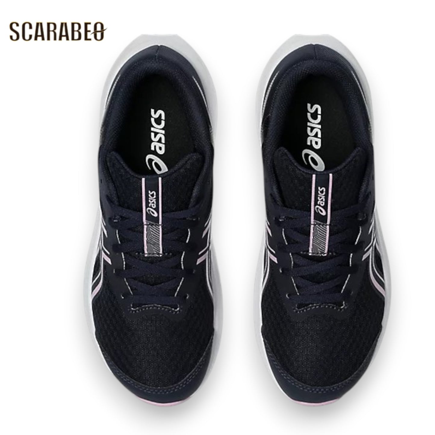 アシックス PATRIOT 14 GS Midnight Hazy Lilac ASICS ジュニア ランニングシューズ キッズ スニーカー 子供 運動靴 通学 軽量 1014a392-405
