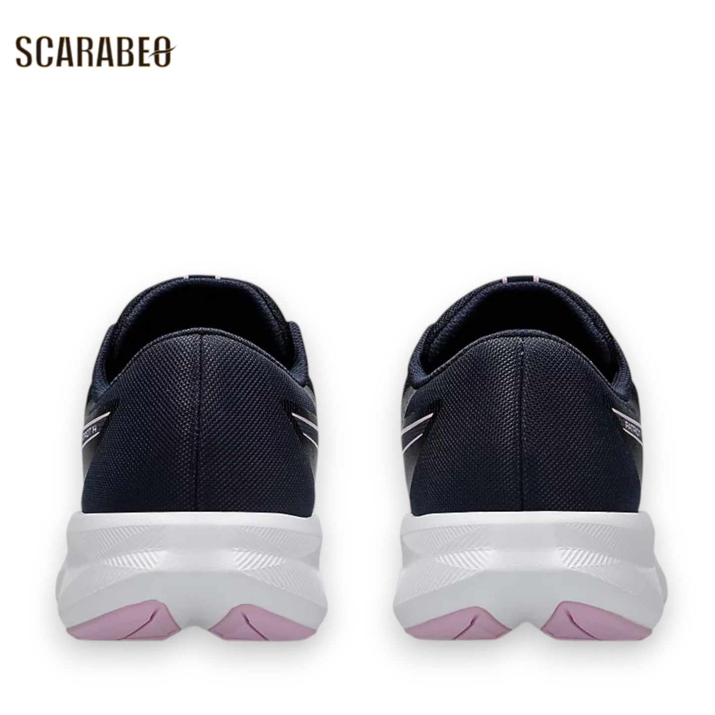 アシックス PATRIOT 14 GS Midnight Hazy Lilac ASICS ジュニア ランニングシューズ キッズ スニーカー 子供 運動靴 通学 軽量 1014a392-405