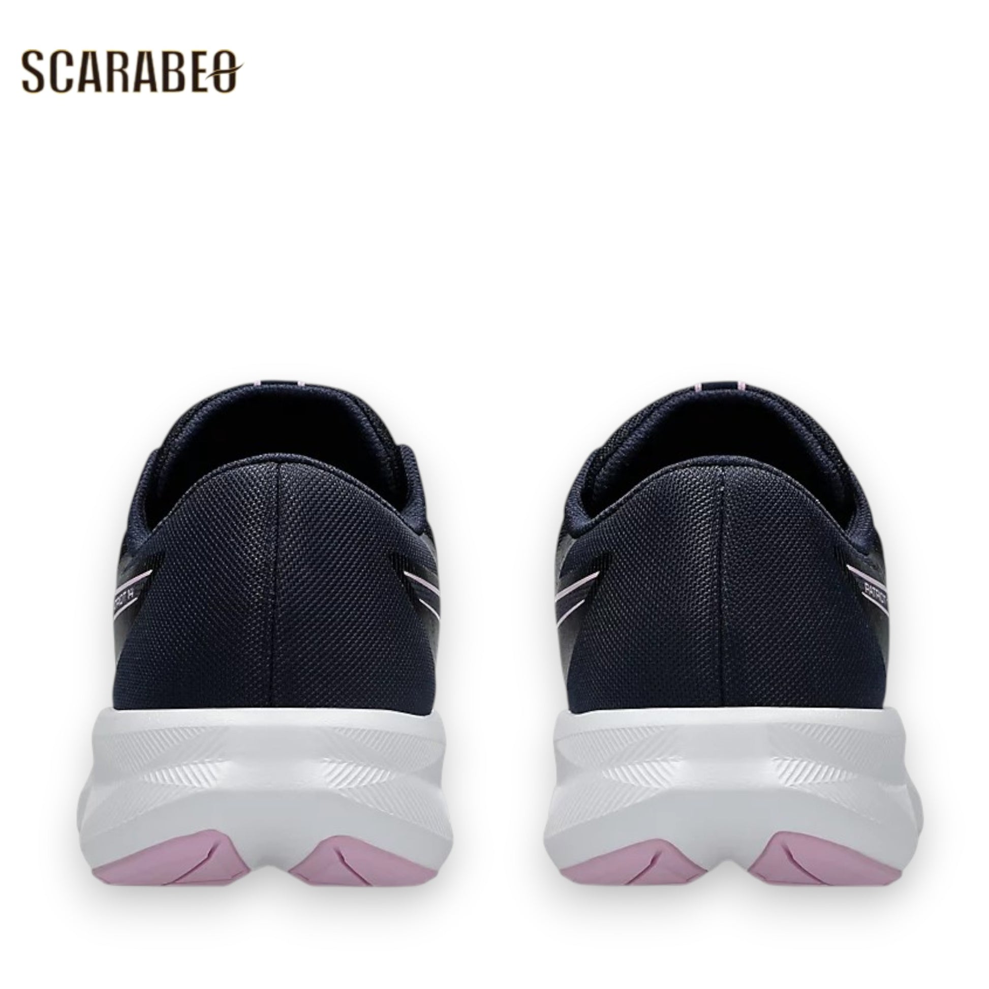 アシックス PATRIOT 14 GS Midnight Hazy Lilac ASICS ジュニア ランニングシューズ キッズ スニーカー 子供 運動靴 通学 軽量 1014a392-405