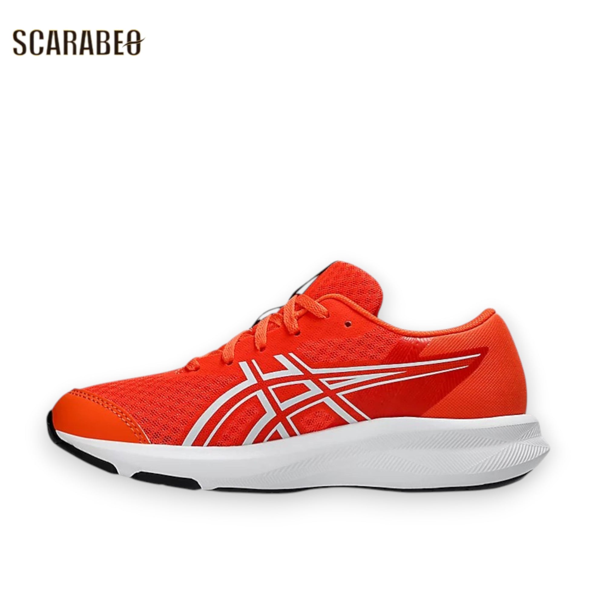 アシックス PATRIOT 14 GS ASICS ジュニア ランニングシューズ キッズ スニーカー 子供 運動靴 通学 クッション 軽量 1014a392-800
