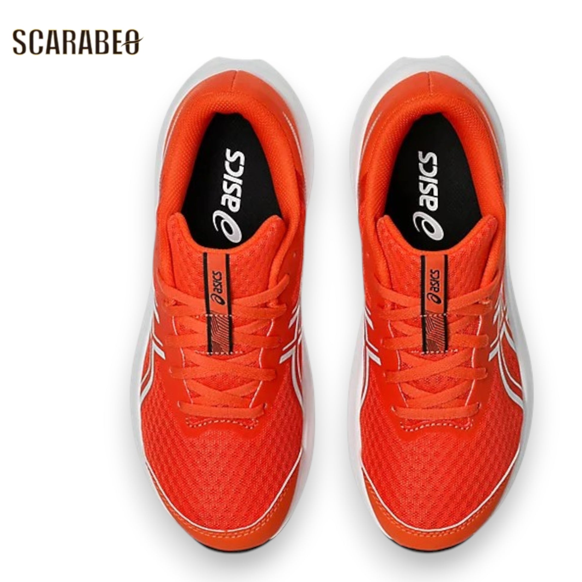 アシックス PATRIOT 14 GS ASICS ジュニア ランニングシューズ キッズ スニーカー 子供 運動靴 通学 クッション 軽量 1014a392-800