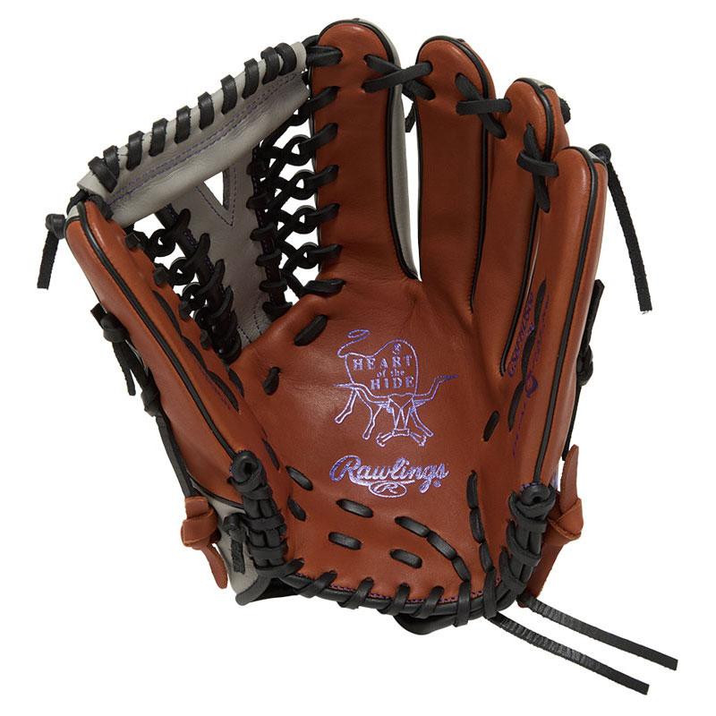 ローリングス HOH DP COLORS レディース ソフトボール グローブ オールラウンド用 外野向き 12.0 GS6FHDS66 Rawlings 女子ソフト JSA公認 gs6fhds66
