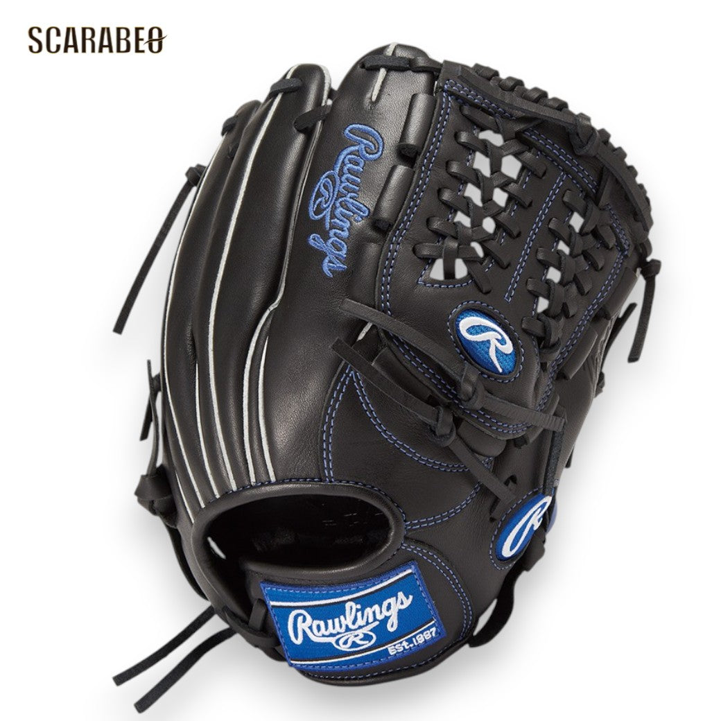 ローリングス HYPER TECH R9 SERIES 少年軟式 グローブ オールラウンド用 サイズL GJ6FR9N6L1 Rawlings ジュニア 野球 グラブ 小学生 2026FW gj6fr9n6l1