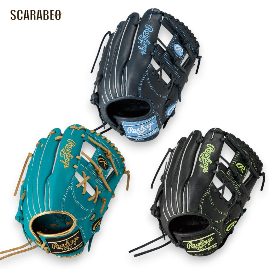 ローリングス HYPER TECH R9 SERIES 少年軟式 グローブ オールラウンド用 サイズL GJ6FR9N6L Rawlings ジュニア 野球 グラブ 小学生 J号対応 gj6fr9n6l