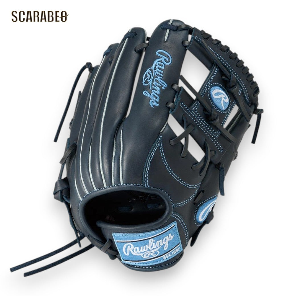 ローリングス HYPER TECH R9 SERIES 少年軟式 グローブ オールラウンド用 サイズL GJ6FR9N6L Rawlings ジュニア 野球 グラブ 小学生 J号対応 gj6fr9n6l