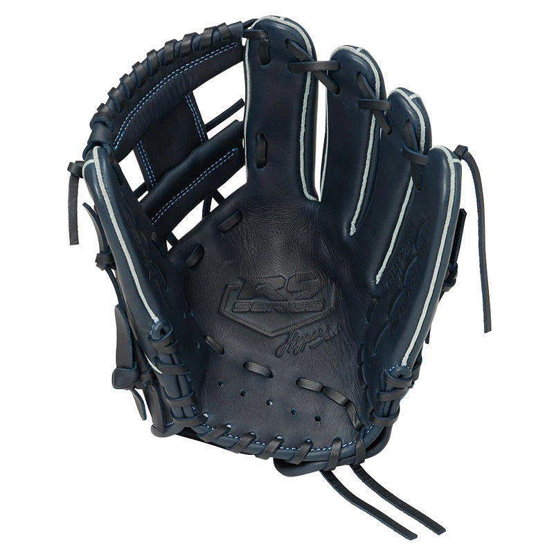ローリングス HYPER TECH R9 SERIES 少年軟式 グローブ オールラウンド用 サイズL GJ6FR9N6L Rawlings ジュニア 野球 グラブ 小学生 J号対応 gj6fr9n6l