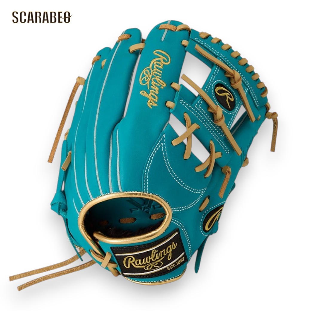 ローリングス HYPER TECH R9 SERIES 少年軟式 グローブ オールラウンド用 サイズL GJ6FR9N6L Rawlings ジュニア 野球 グラブ 小学生 J号対応 gj6fr9n6l