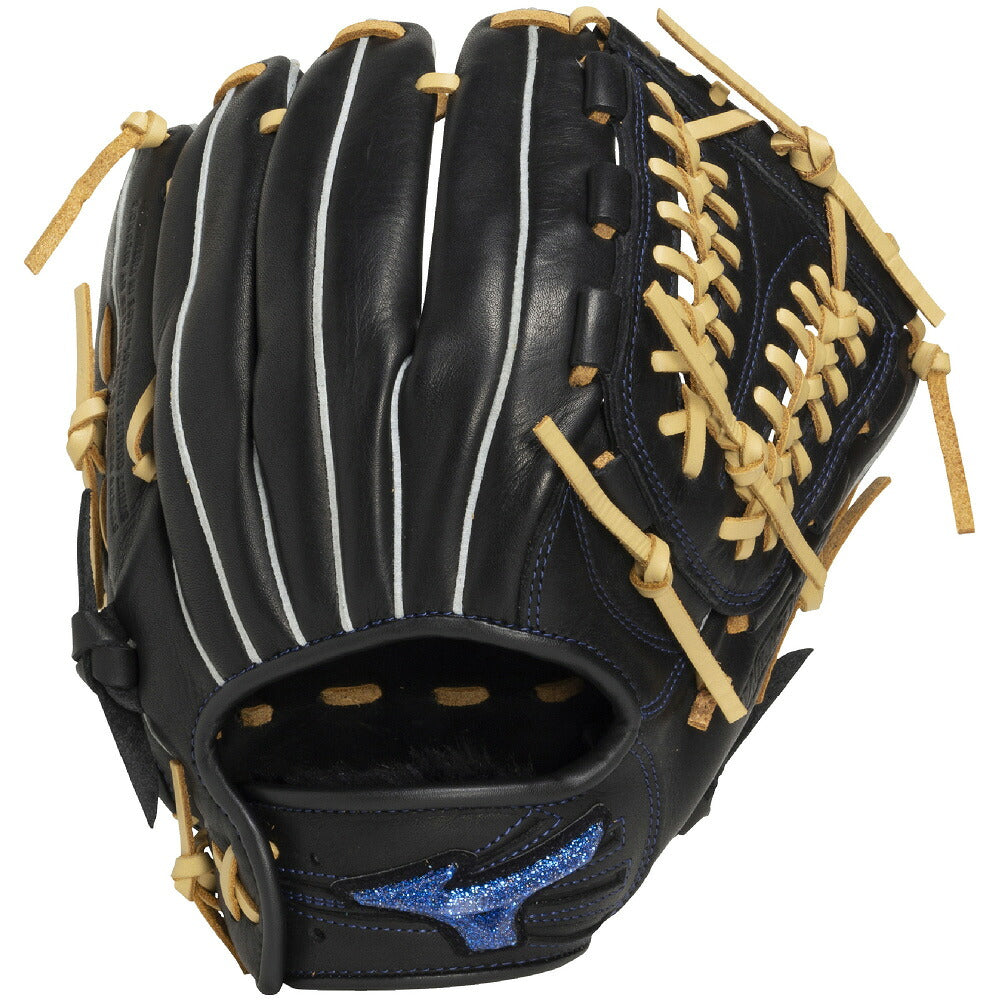 ミズノ 軟式 グローブ オールラウンド用 サイズL WILL DRIVE BLUE MIZUNO ウィルドライブブルー 軟式グラブ 野球 一般用 右投げ 左投げ ブラック ブロンド Dブルー ブロンド 1ajgy35730
