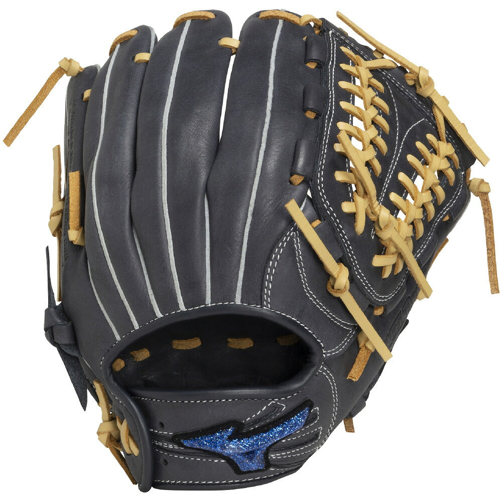 ミズノ 軟式 グローブ オールラウンド用 サイズL WILL DRIVE BLUE MIZUNO ウィルドライブブルー 軟式グラブ 野球 一般用 右投げ 左投げ ブラック ブロンド Dブルー ブロンド 1ajgy35730
