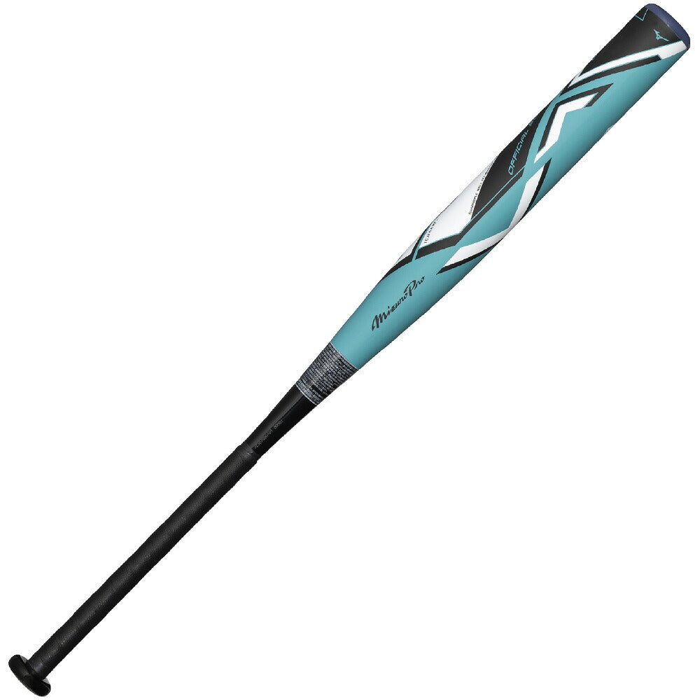 ミズノ AX4 ソフトボール バット 3号 ゴムボール用 84cm FRP カーボン