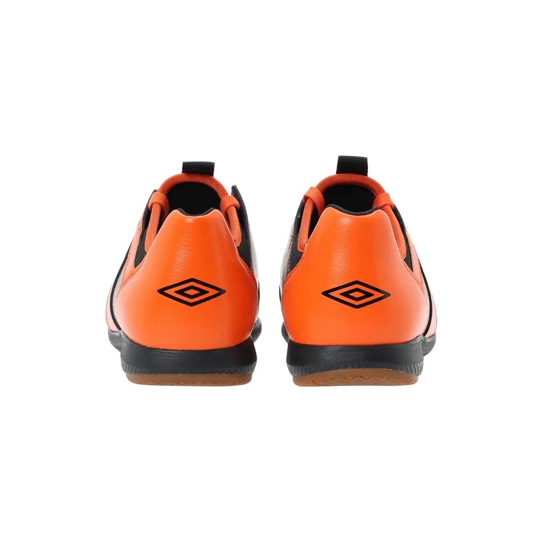 アンブロ アクセレイター TR JR WIDE IN ジュニア フットサルシューズ インドア ブラック オレンジ UMBRO ACCERATOR ワイド 幅広 室内用 ノンマーキング uf6fcsf1j