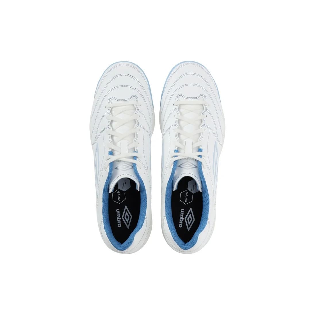 アンブロ アクセレイター TR WIDE +GAINA サッカー トレーニングシューズ ワイド 幅広 天然芝 人工芝 土対応 UMBRO ACCERATOR 遮熱 クッション uf6fcst2mb