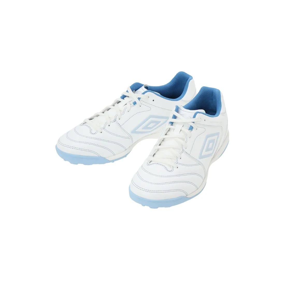 アンブロ アクセレイター TR WIDE +GAINA サッカー トレーニングシューズ ワイド 幅広 天然芝 人工芝 土対応 UMBRO ACCERATOR 遮熱 クッション uf6fcst2mb