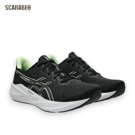 アシックス VERSABLAST 4 ランニングシューズ メンズ レディース ブラック イエロー 軽量 ジョギング トレーニング asics 1011B984-005