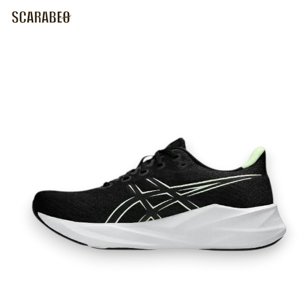 アシックス VERSABLAST 4 ランニングシューズ メンズ レディース ブラック イエロー 軽量 ジョギング トレーニング asics 1011B984-005
