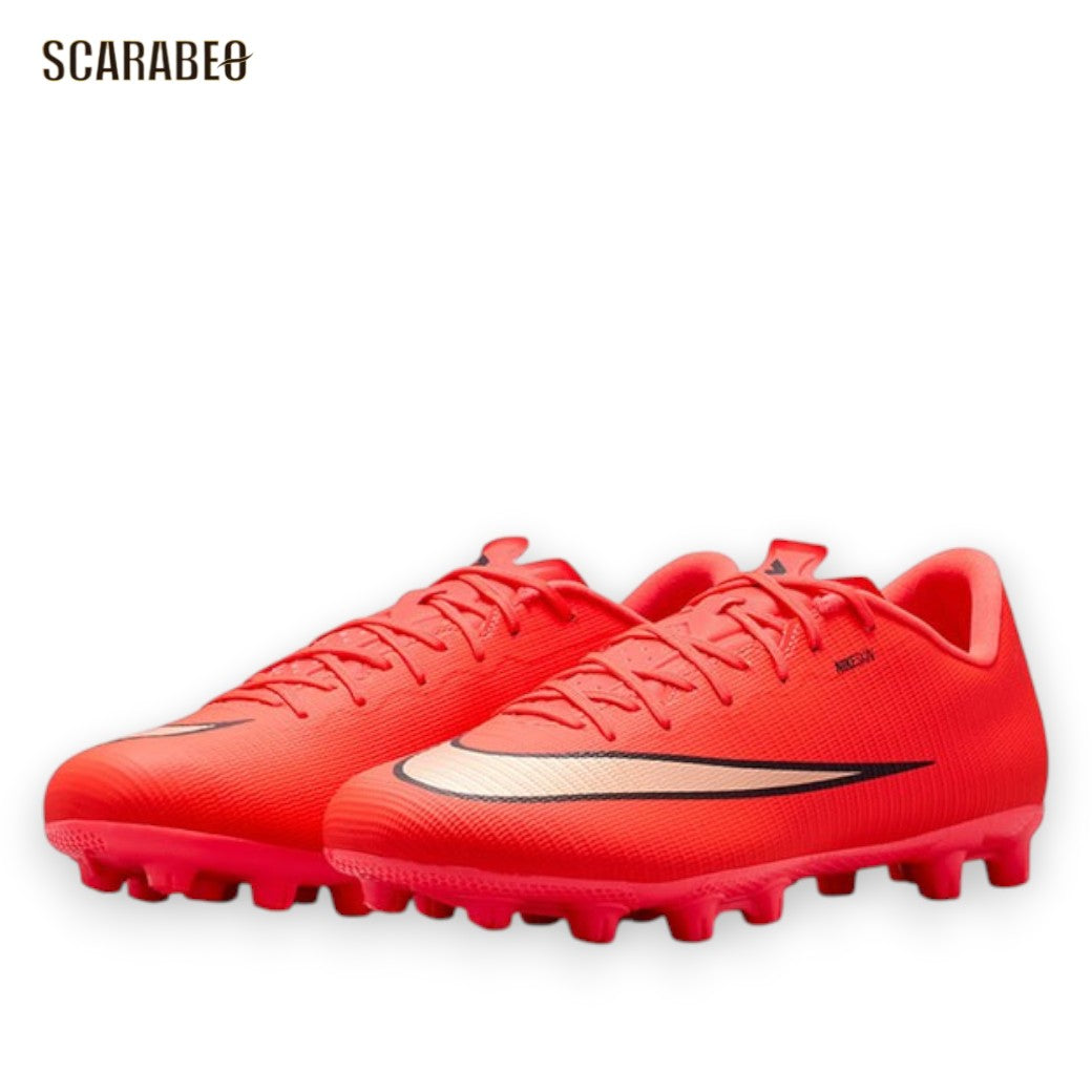 ナイキ マーキュリアル ヴェイパー 17 アカデミー HG サッカースパイク 土グラウンド ブライトクリムゾン ブラー メンズ NIKE Mercurial Vapor 17 Academy HG im5848-600