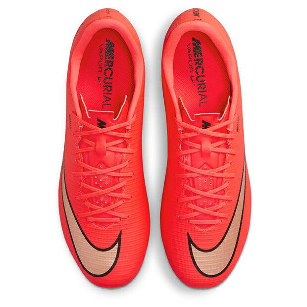 ナイキ マーキュリアル ヴェイパー 17 アカデミー HG サッカースパイク 土グラウンド ブライトクリムゾン ブラー メンズ NIKE Mercurial Vapor 17 Academy HG im5848-600