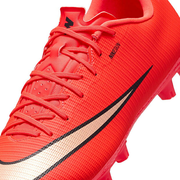 ナイキ マーキュリアル ヴェイパー 17 アカデミー HG サッカースパイク 土グラウンド ブライトクリムゾン ブラー メンズ NIKE Mercurial Vapor 17 Academy HG im5848-600