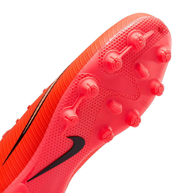 ナイキ マーキュリアル ヴェイパー 17 アカデミー HG サッカースパイク 土グラウンド ブライトクリムゾン ブラー メンズ NIKE Mercurial Vapor 17 Academy HG im5848-600