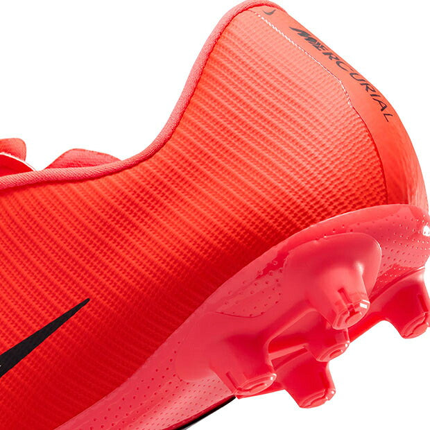 ナイキ マーキュリアル ヴェイパー 17 アカデミー HG サッカースパイク 土グラウンド ブライトクリムゾン ブラー メンズ NIKE Mercurial Vapor 17 Academy HG im5848-600