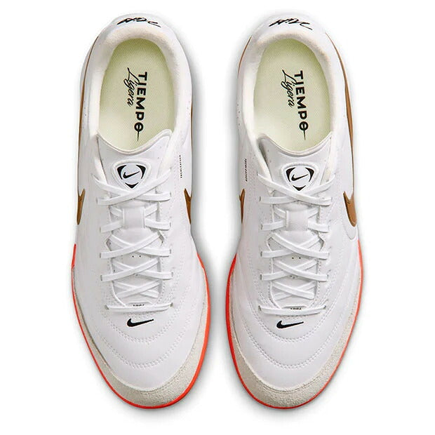 ナイキ ティエンポ リゲラ PRO TF トレーニングシューズ ターフ 人工芝 ホワイト ブラー ブライトクリムゾン NIKE Tiempo Ligera PRO TF ib4477-101
