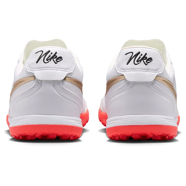 ナイキ ティエンポ リゲラ PRO TF トレーニングシューズ ターフ 人工芝 ホワイト ブラー ブライトクリムゾン NIKE Tiempo Ligera PRO TF ib4477-101