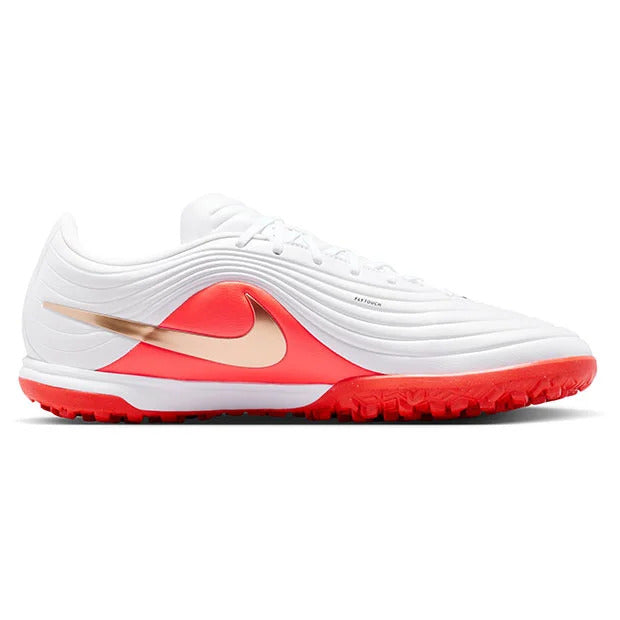 ナイキ ティエンポ マエストロ アカデミー TF トレーニングシューズ ターフ 人工芝 ホワイト ブラー ブライトクリムゾン NIKE Tiempo Maestro Academy TF ib4484-100