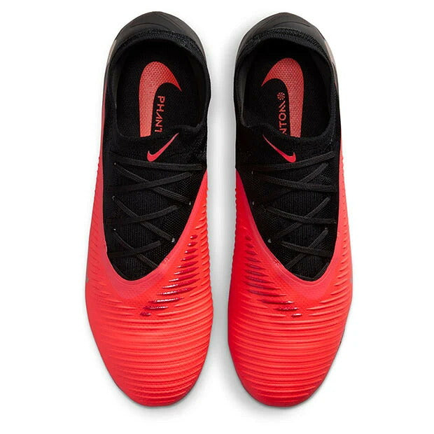ナイキ ファントム 6 LOW プロ AG 人工芝 サッカースパイク ブライトクリムゾン ブラック NIKE Phantom 6 Low Pro AG HQ2317-600 hq2317-600