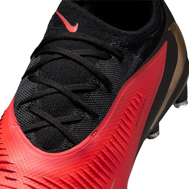 ナイキ ファントム 6 LOW プロ AG 人工芝 サッカースパイク ブライトクリムゾン ブラック NIKE Phantom 6 Low Pro AG HQ2317-600 hq2317-600