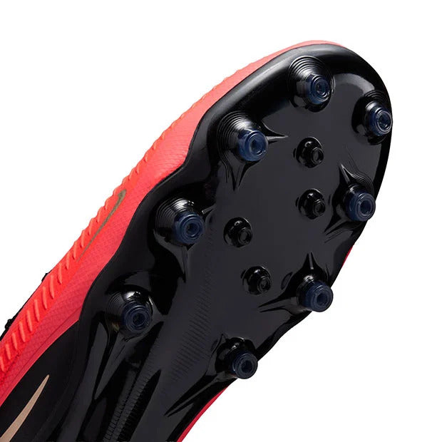 ナイキ ファントム 6 LOW プロ AG 人工芝 サッカースパイク ブライトクリムゾン ブラック NIKE Phantom 6 Low Pro AG HQ2317-600 hq2317-600
