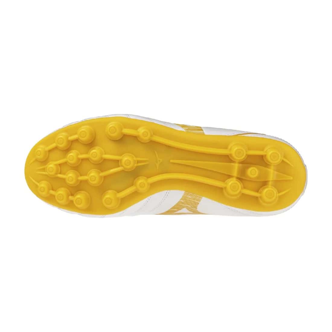 ミズノ モナルシーダ NEO 3 SELECT Jr AG ジュニア サッカースパイク 人工芝 ワイド 3E ホワイト ゴールド BRIGHT GOLD PACK P1GB262650 MIZUNO p1gb262650