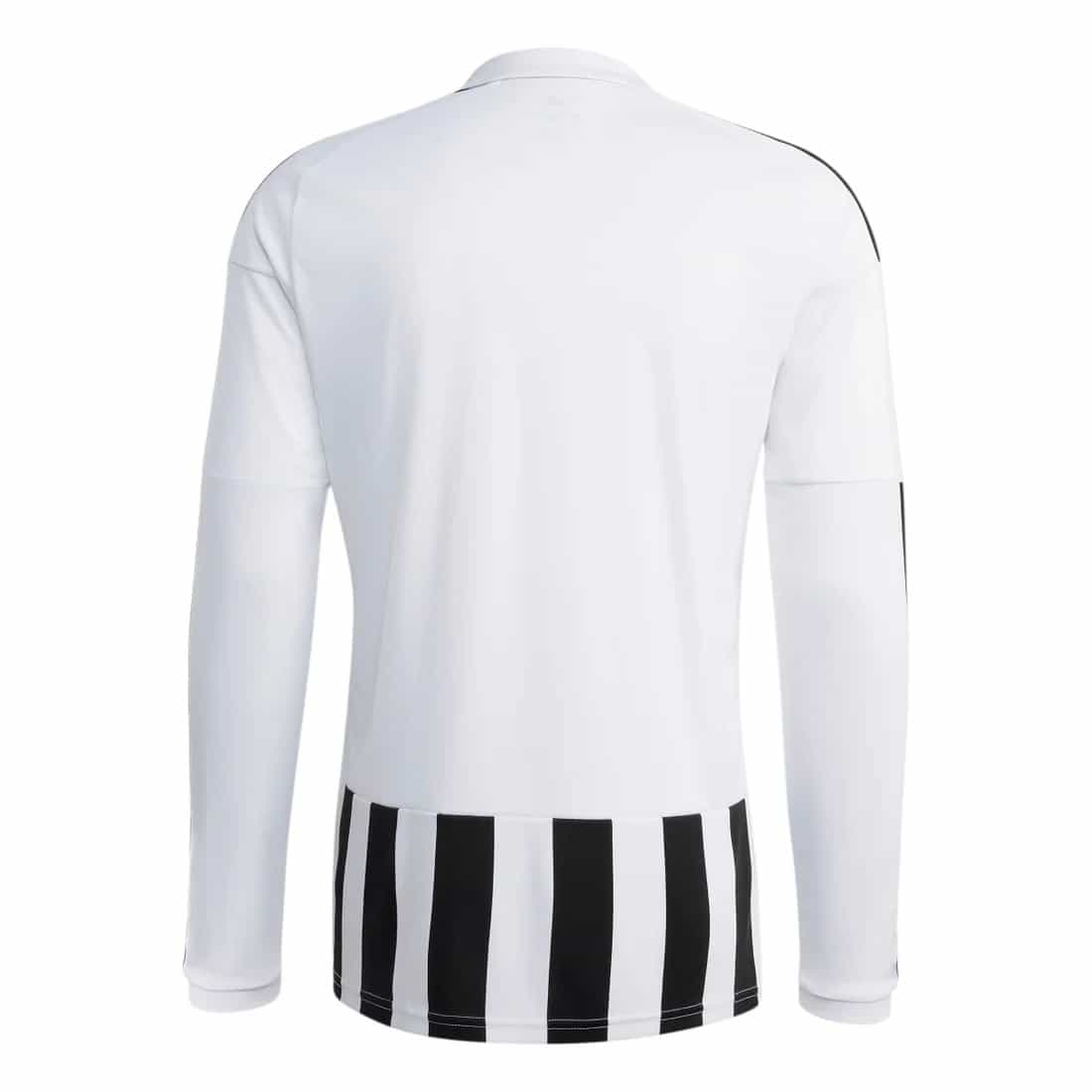 アディダス ユベントス 26/27 ホーム レプリカ ユニフォーム 長袖 ホワイト ブラック KC1316 adidas Juventus 2026-2027 レプリカシャツ cn696
